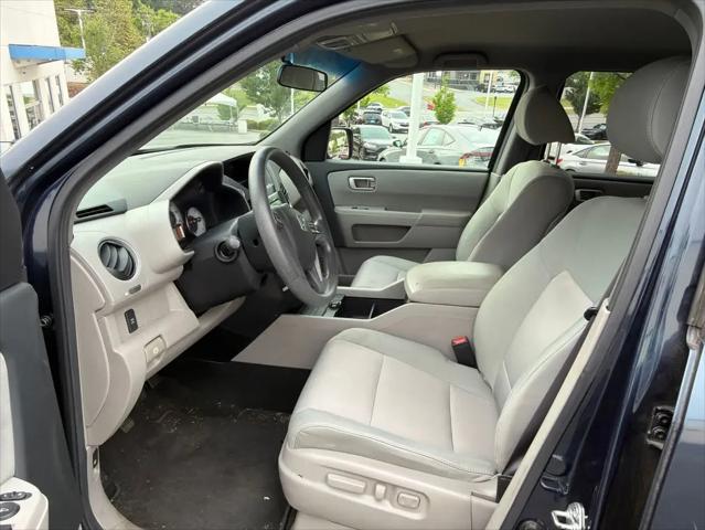 2011 Honda Pilot EX