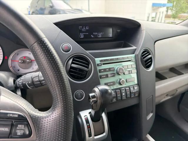 2011 Honda Pilot EX