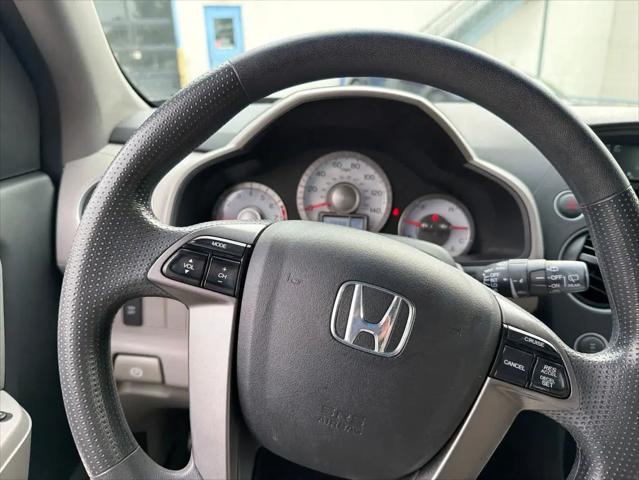 2011 Honda Pilot EX