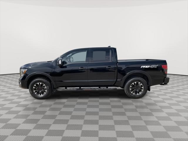 2023 Nissan Titan Crew Cab PRO-4X 4x4