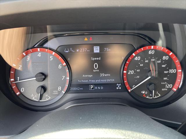 2023 Nissan Titan Crew Cab PRO-4X 4x4