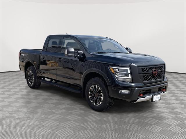 2023 Nissan Titan Crew Cab PRO-4X 4x4