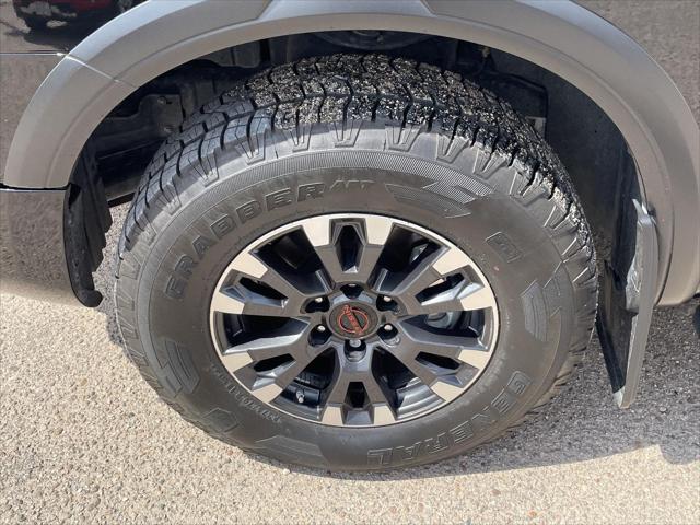2023 Nissan Titan Crew Cab PRO-4X 4x4