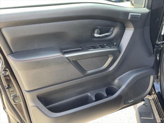2023 Nissan Titan Crew Cab PRO-4X 4x4