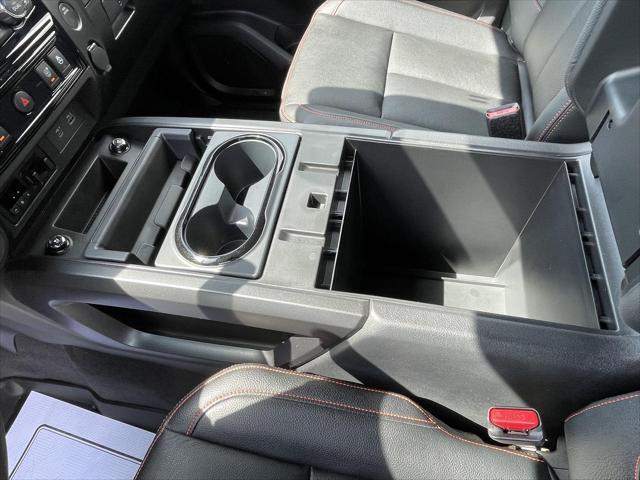 2023 Nissan Titan Crew Cab PRO-4X 4x4