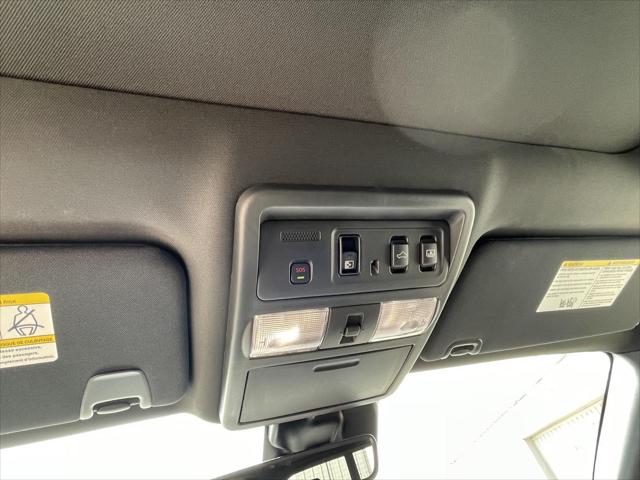 2023 Nissan Titan Crew Cab PRO-4X 4x4