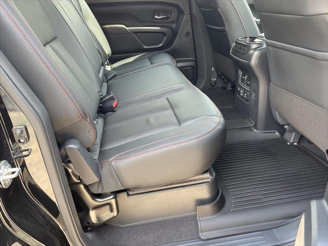 2023 Nissan Titan Crew Cab PRO-4X 4x4