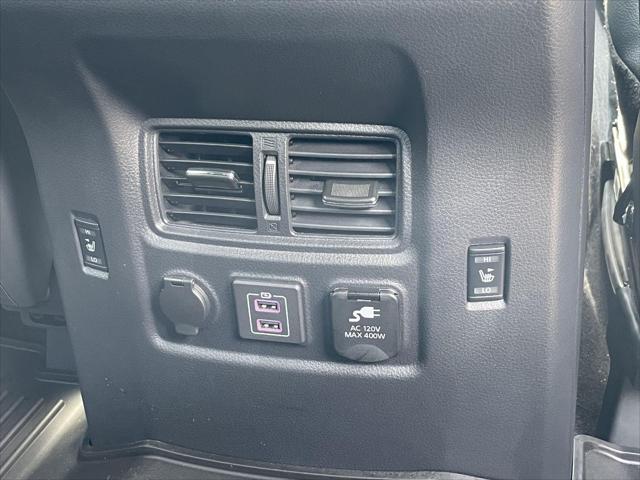 2023 Nissan Titan Crew Cab PRO-4X 4x4