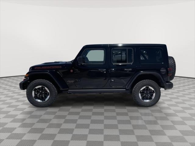 2021 Jeep Wrangler Rubicon 4x4