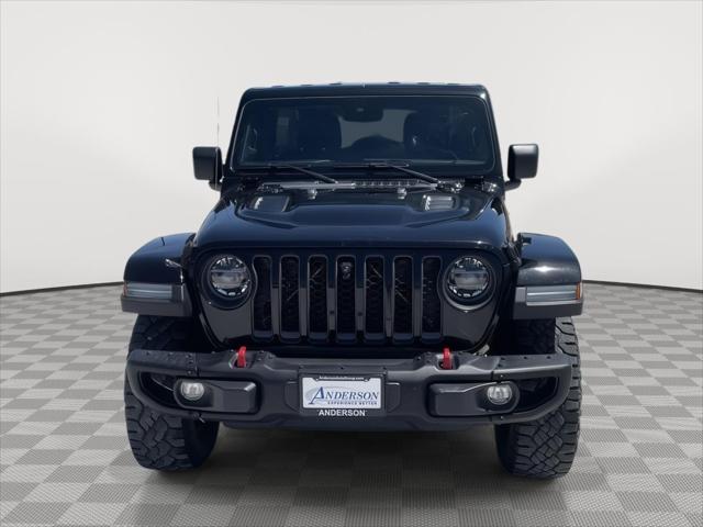 2021 Jeep Wrangler Rubicon 4x4