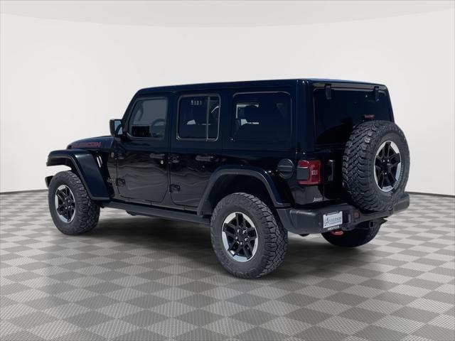 2021 Jeep Wrangler Rubicon 4x4
