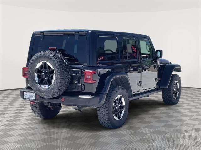 2021 Jeep Wrangler Rubicon 4x4