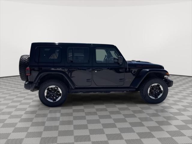 2021 Jeep Wrangler Rubicon 4x4