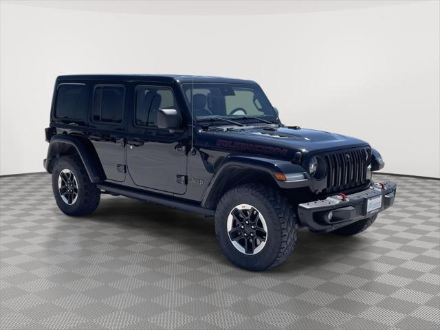 2021 Jeep Wrangler Rubicon 4x4