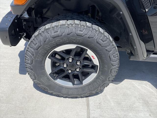 2021 Jeep Wrangler Rubicon 4x4