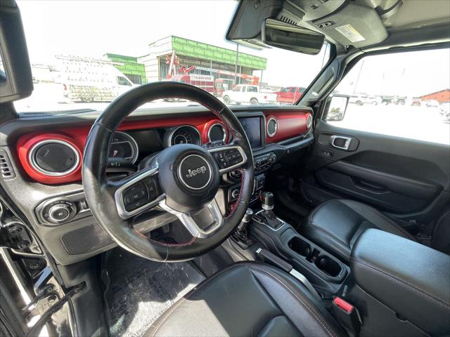 2021 Jeep Wrangler Rubicon 4x4