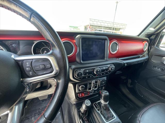 2021 Jeep Wrangler Rubicon 4x4