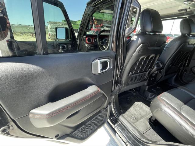 2021 Jeep Wrangler Rubicon 4x4