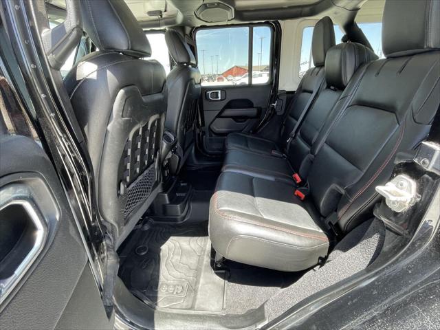 2021 Jeep Wrangler Rubicon 4x4