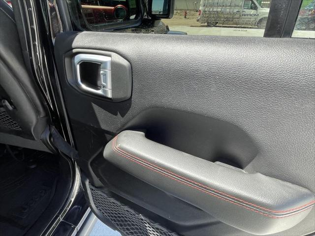 2021 Jeep Wrangler Rubicon 4x4