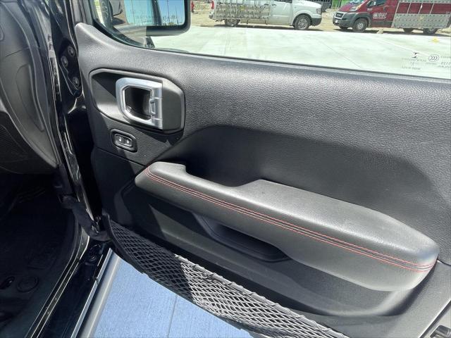 2021 Jeep Wrangler Rubicon 4x4