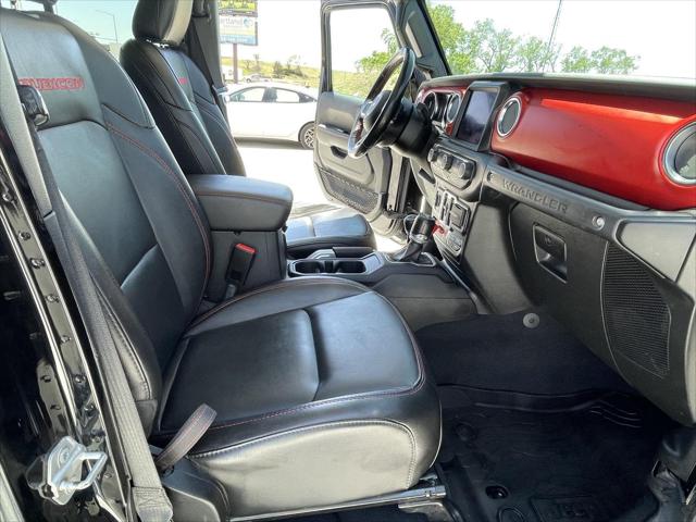 2021 Jeep Wrangler Rubicon 4x4