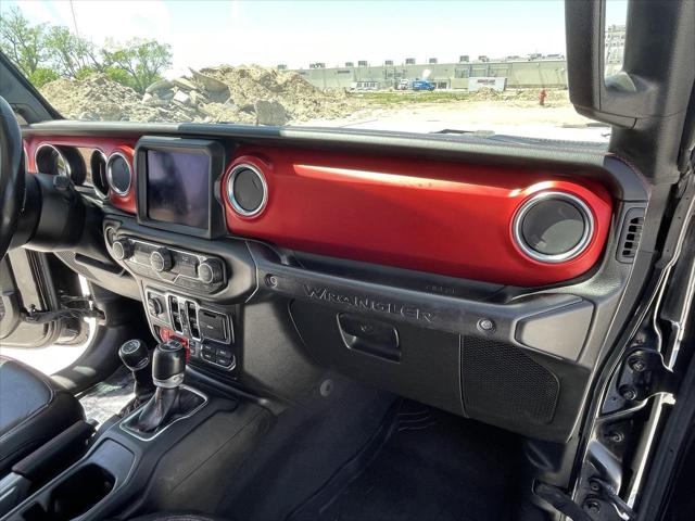 2021 Jeep Wrangler Rubicon 4x4