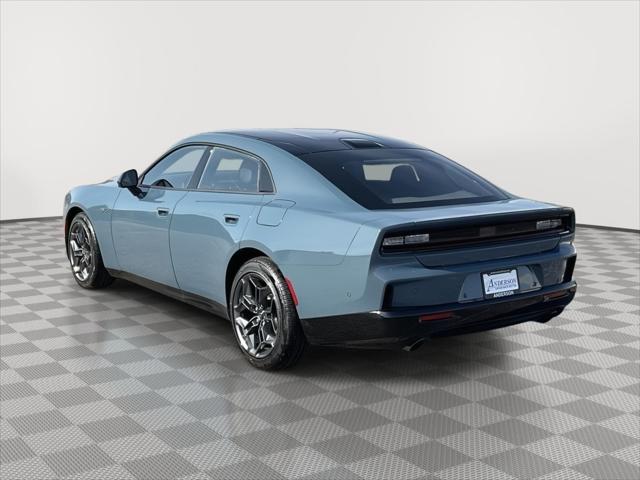2026 Dodge Charger R/T 4 Door AWD