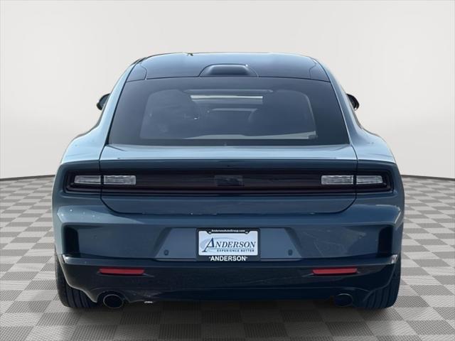 2026 Dodge Charger R/T 4 Door AWD