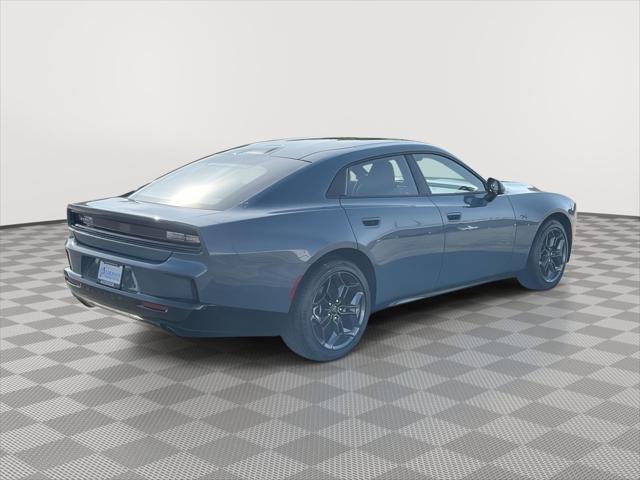 2026 Dodge Charger R/T 4 Door AWD