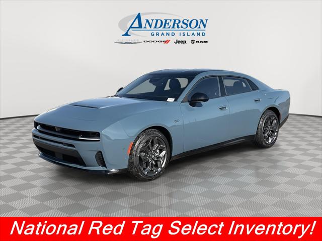2026 Dodge Charger R/T 4 Door AWD for sale in Grand Island, NE