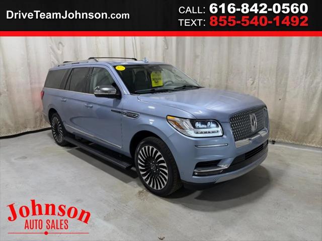 2021 Lincoln Navigator Black Label L for sale in Fruitport, MI