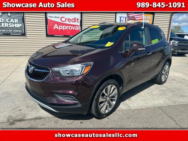 2017 Buick Encore Preferred for sale in Chesaning, MI