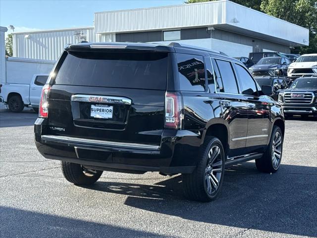 2018 GMC Yukon Denali