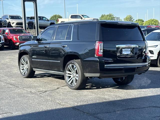 2018 GMC Yukon Denali