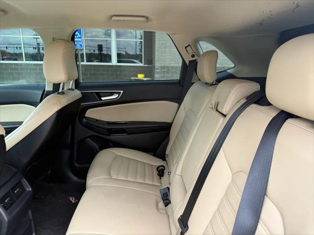 2020 Ford Edge SEL