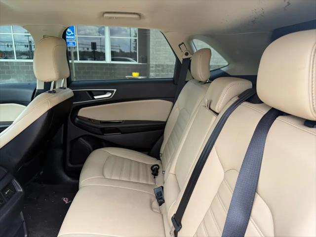 2020 Ford Edge SEL