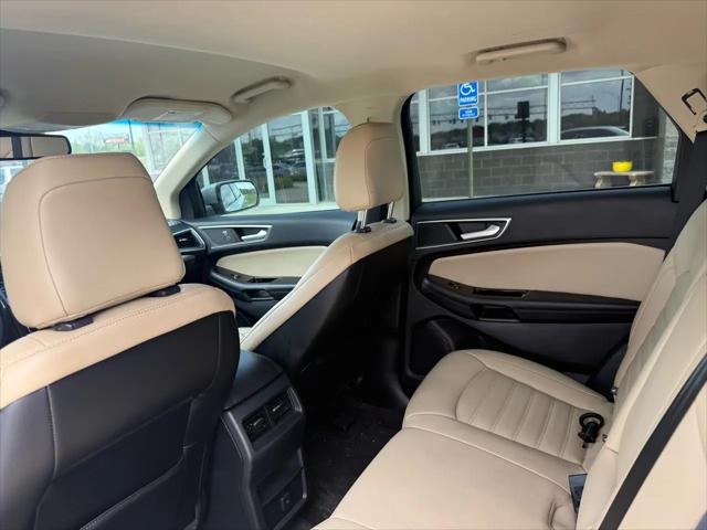 2020 Ford Edge SEL