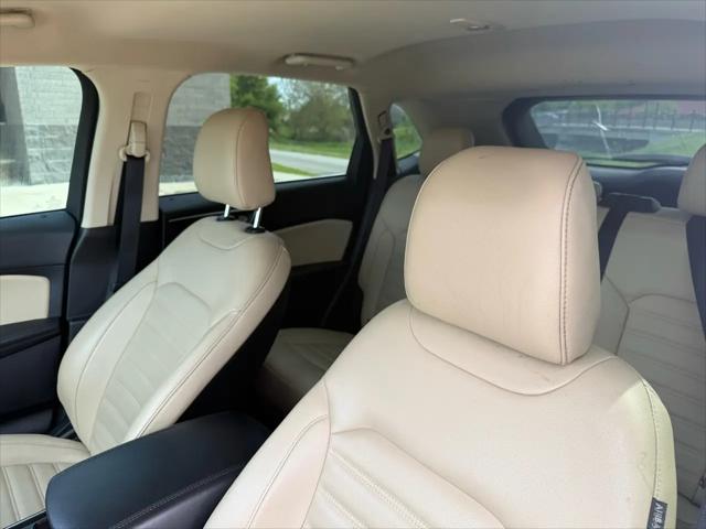 2020 Ford Edge SEL