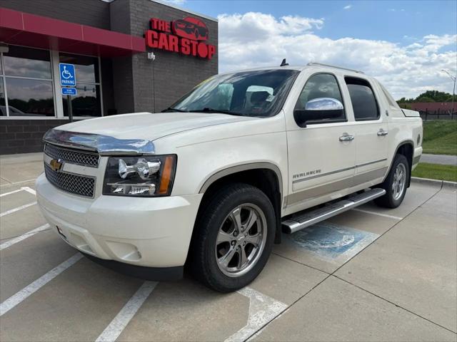 2013 Chevrolet Avalanche LTZ
