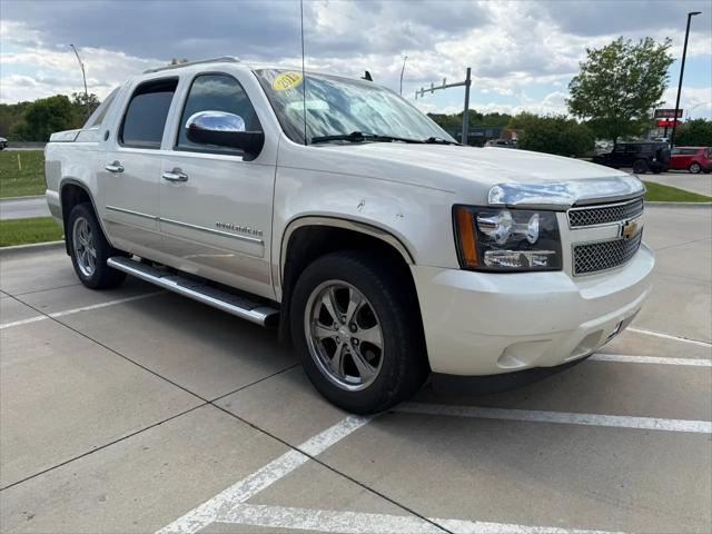 2013 Chevrolet Avalanche LTZ