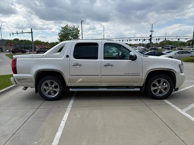 2013 Chevrolet Avalanche LTZ
