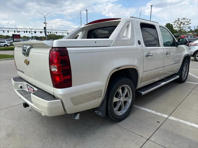 2013 Chevrolet Avalanche LTZ