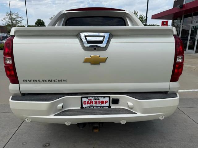 2013 Chevrolet Avalanche LTZ