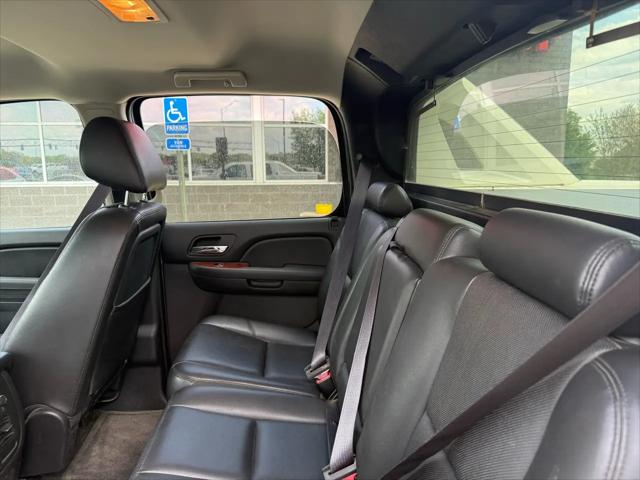 2013 Chevrolet Avalanche LTZ