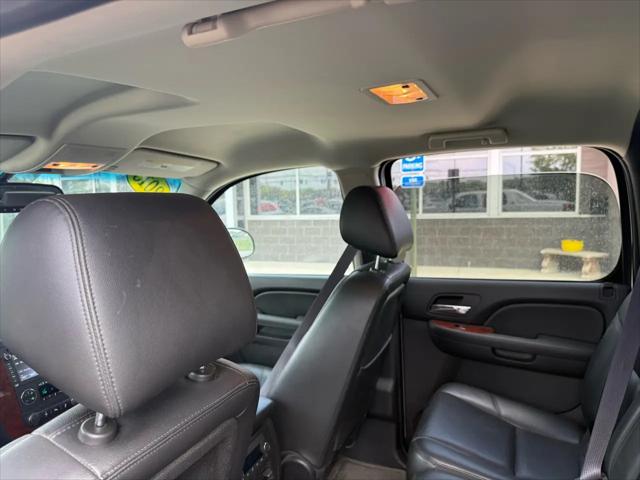 2013 Chevrolet Avalanche LTZ