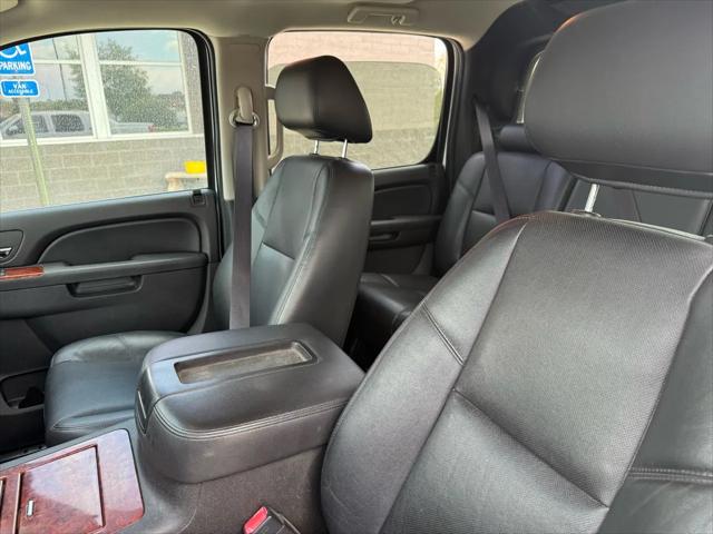 2013 Chevrolet Avalanche LTZ