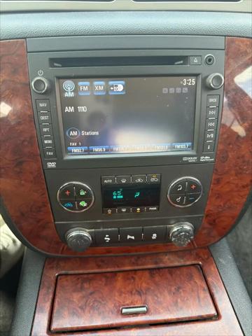 2013 Chevrolet Avalanche LTZ