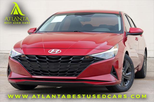 2022 Hyundai Elantra SEL for sale in Norcross, GA