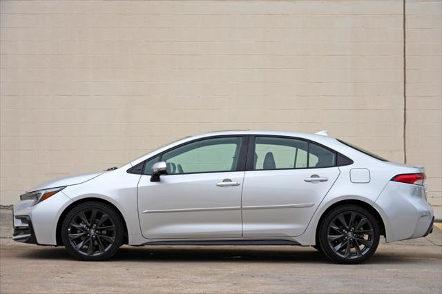 2024 Toyota Corolla SE
